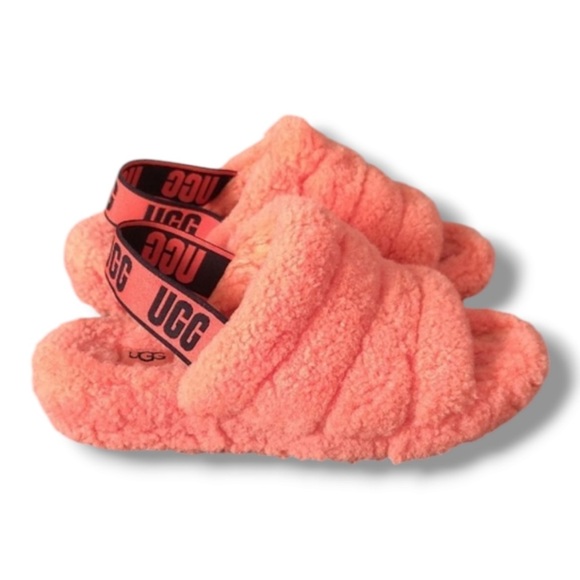 UGG Fluff Yeah Slippers - Picture 1 of 1